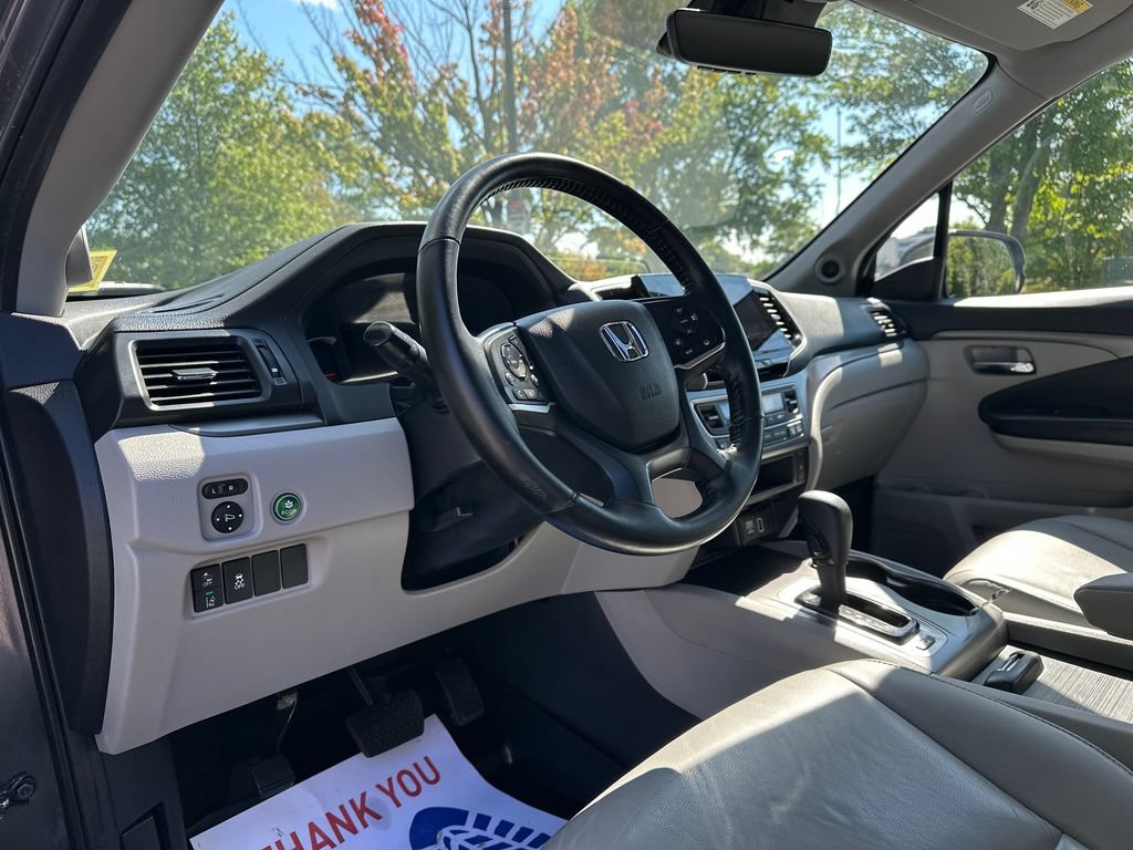 Used 2019 Honda Pilot EX-L image 11