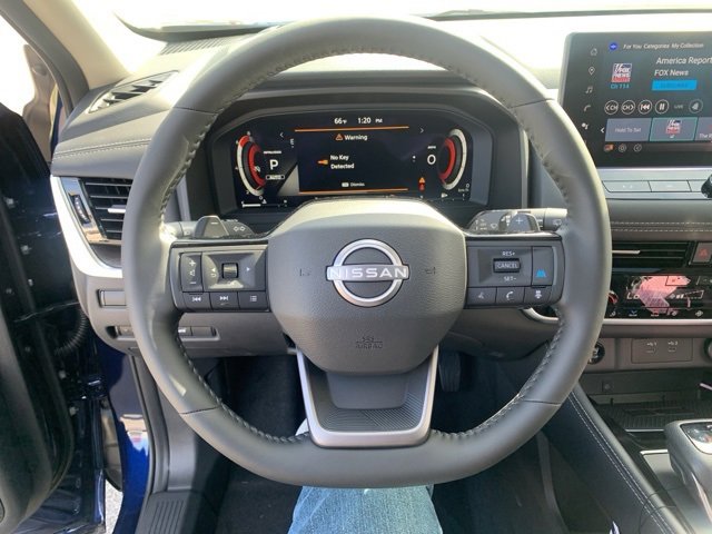 New 2026 Nissan Rogue Platinum image 22