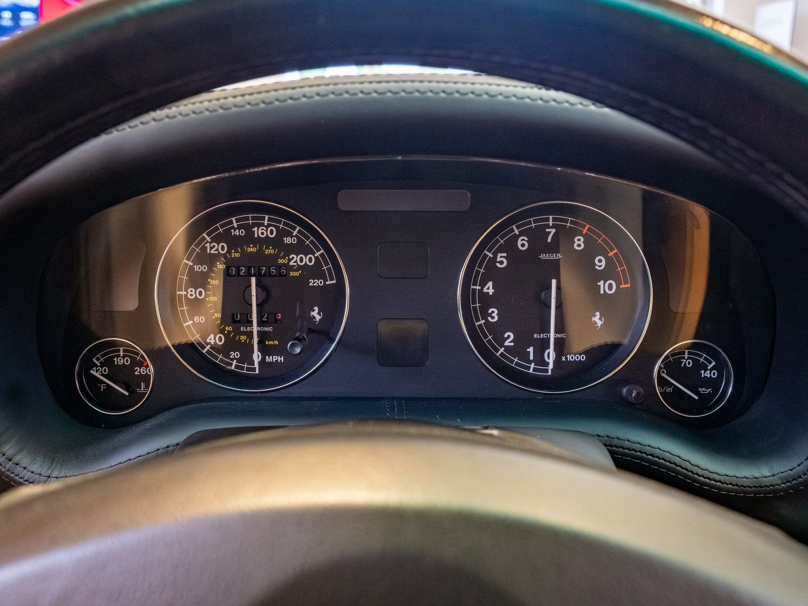 Used 2001 Ferrari 550 Maranello Coupe image 13