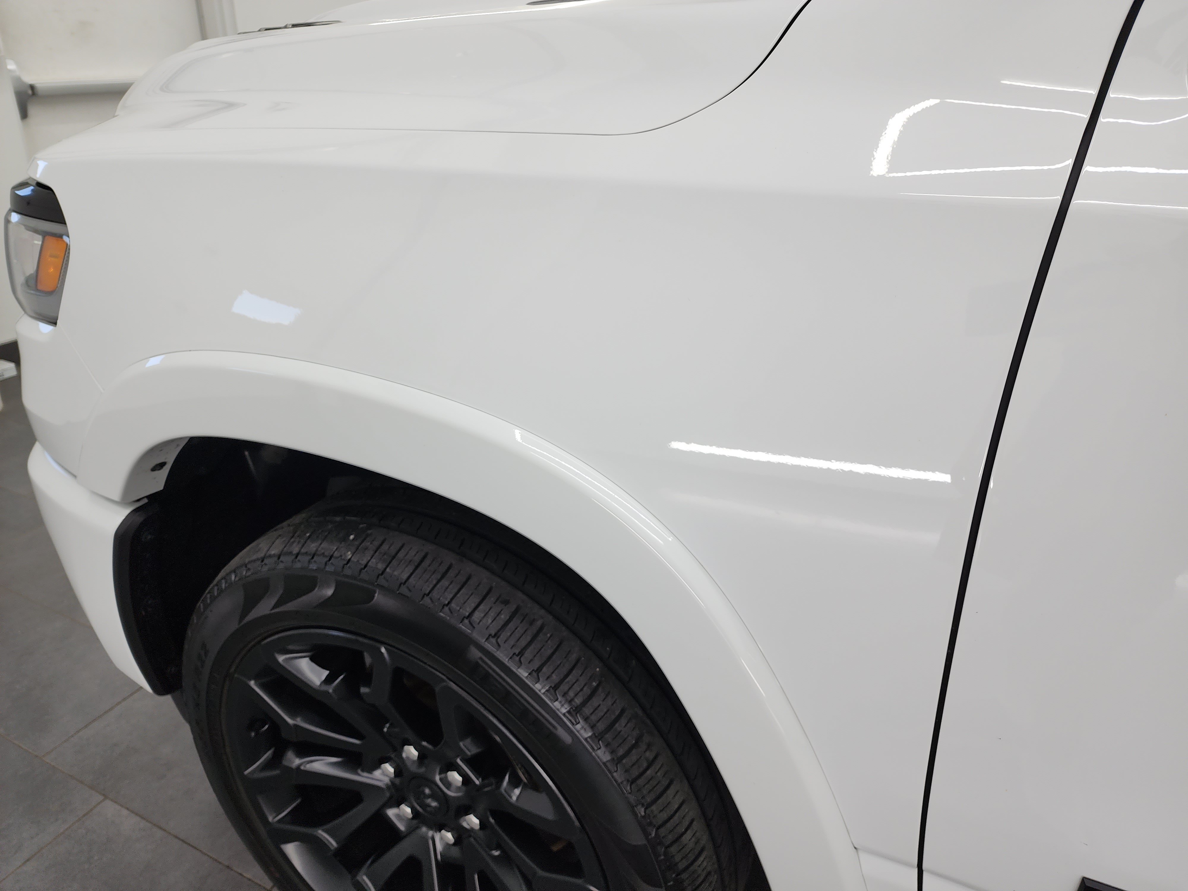 Used 2025 RAM 1500 Limited AWD/4WD image 41