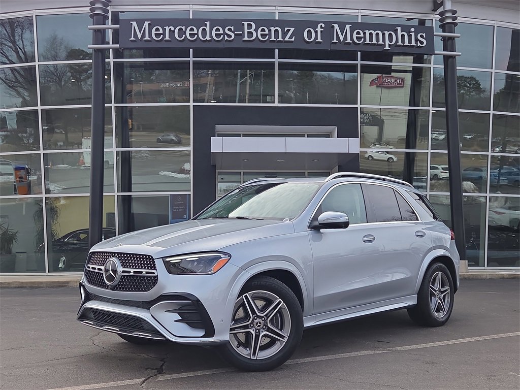 Certified 2026 Mercedes-Benz GLE 350 4MATIC
