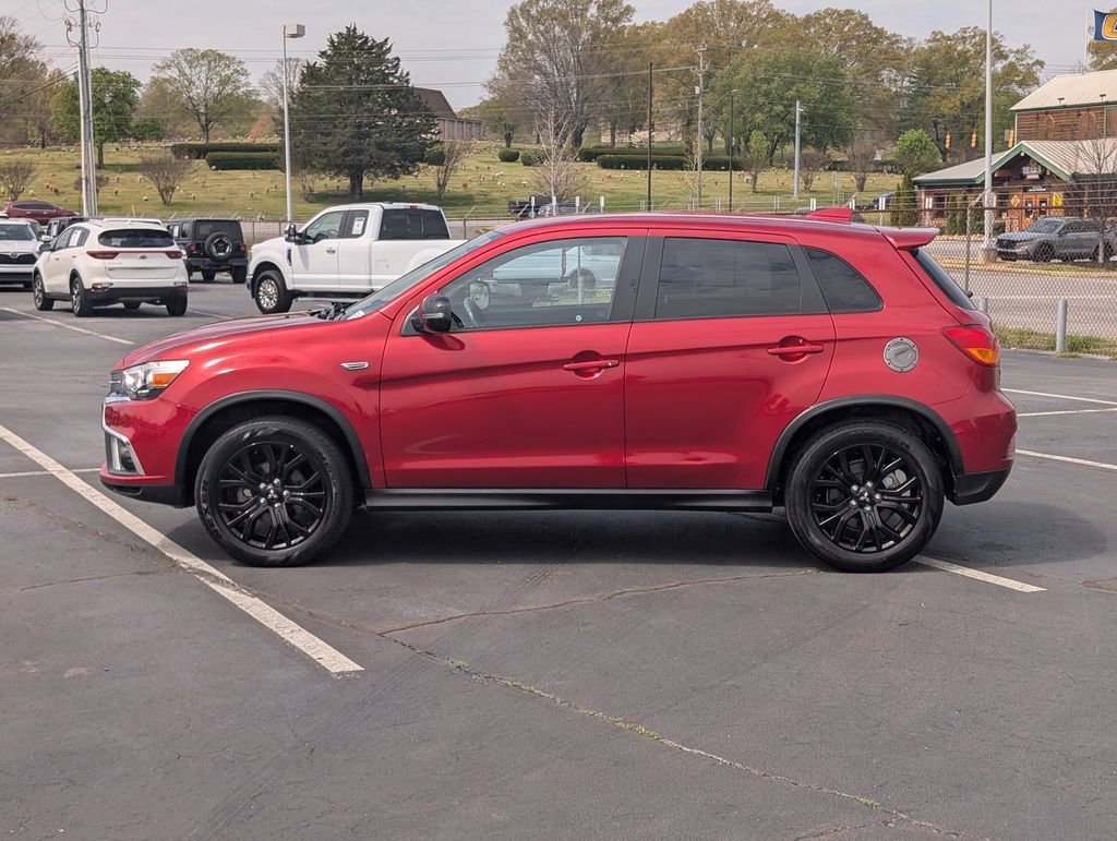 Used 2019 Mitsubishi Outlander Sport LE image 5