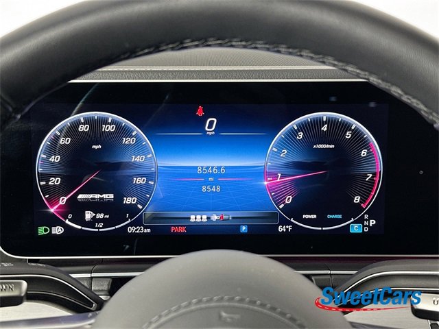 Used 2025 Mercedes-Benz GLE 53 AMG 4MATIC Coupe image 23