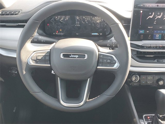 New 2026 Jeep Compass Limited w/ Sun, Sound & Navigation Group image 14