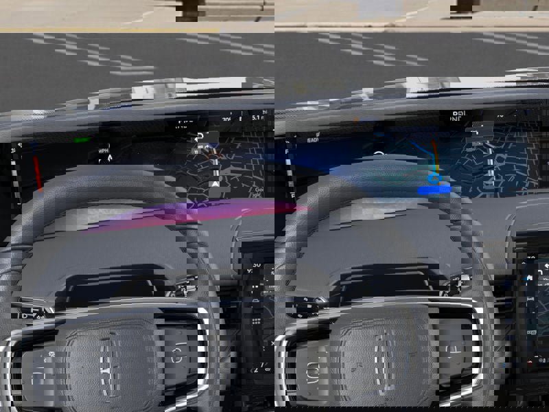 New 2025 Lincoln Nautilus Reserve w/ Jet Appearance Package image 13