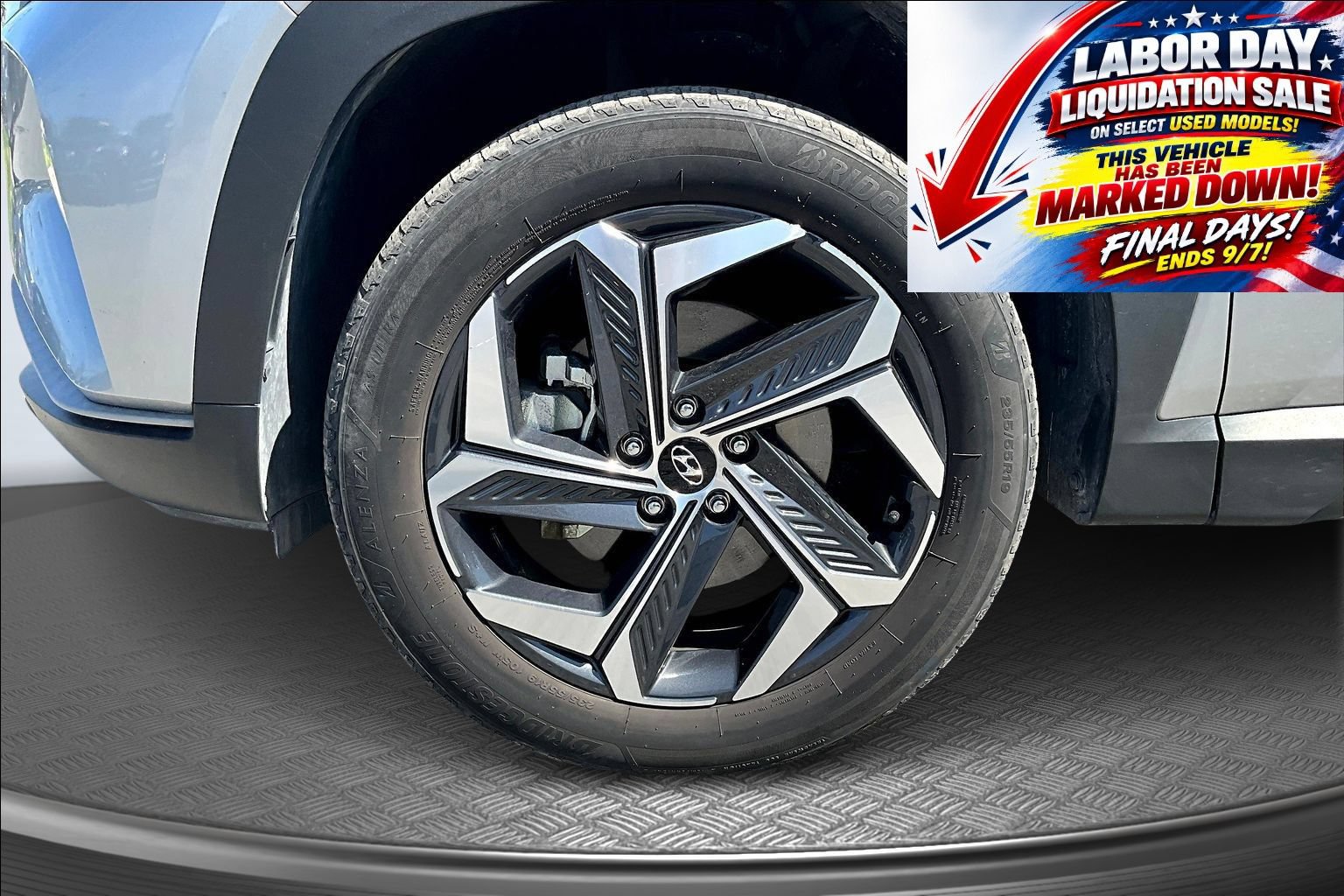 Used 2024 Hyundai Tucson SEL AWD/4WD image 36