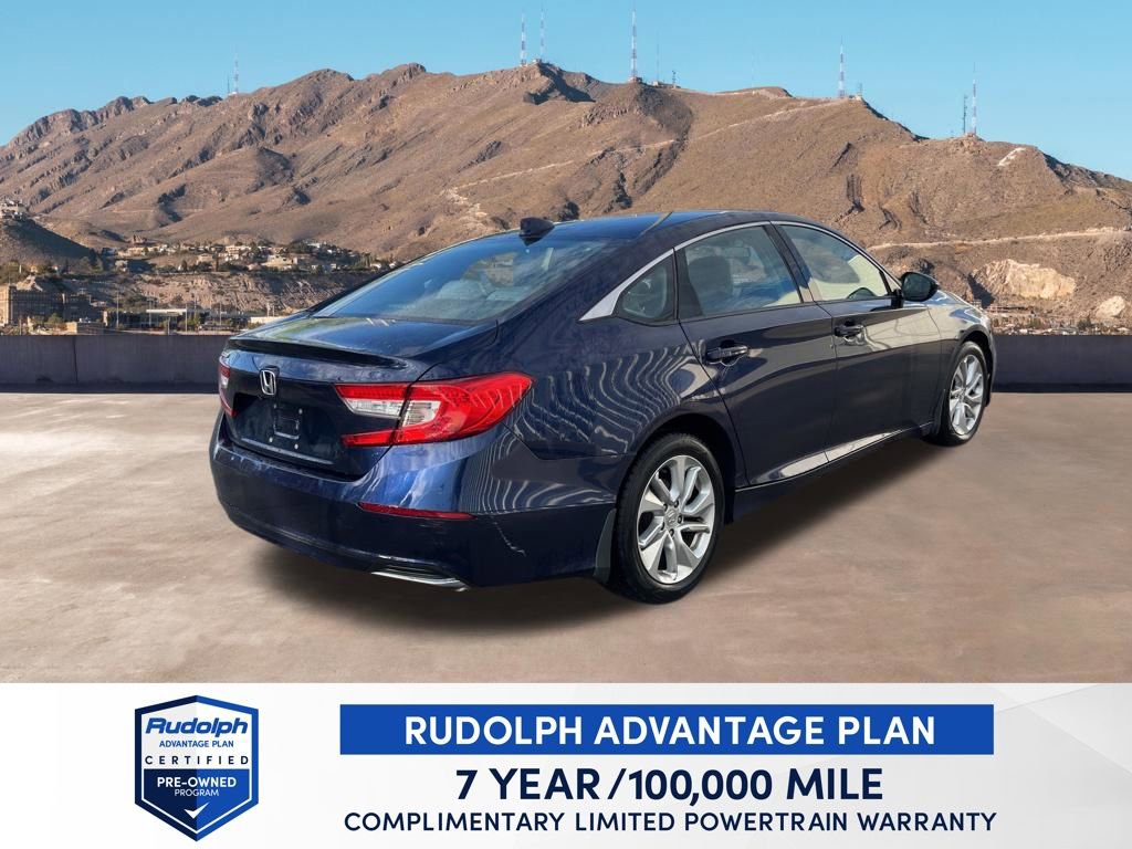 Used 2018 Honda Accord LX image 6