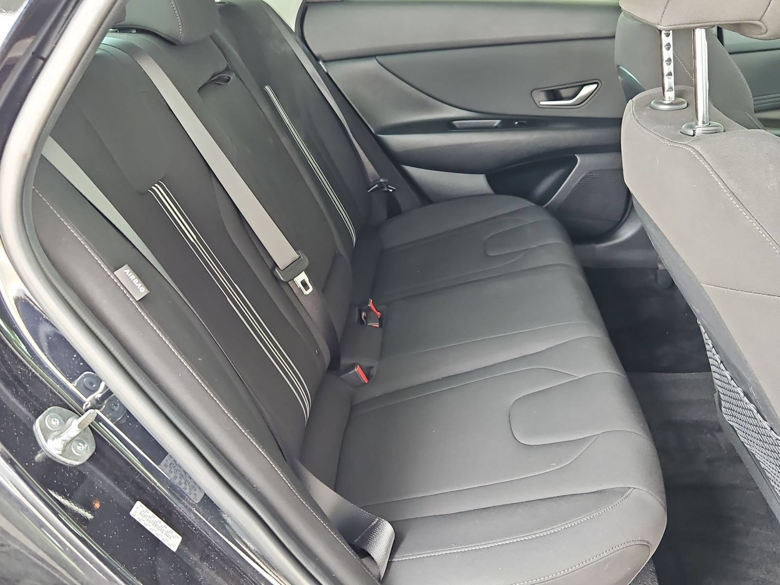 Used 2024 Hyundai Elantra SEL w/ Convenience Package FWD image 28