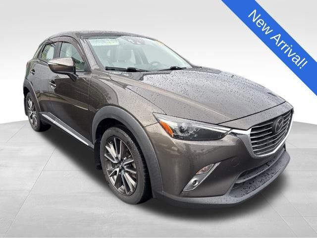 Used 2016 MAZDA CX-3 Grand Touring