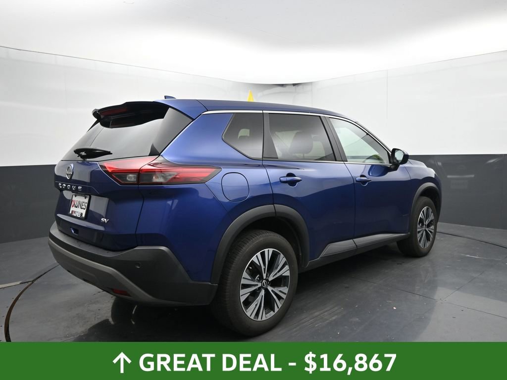 Used 2023 Nissan Rogue SV image 15