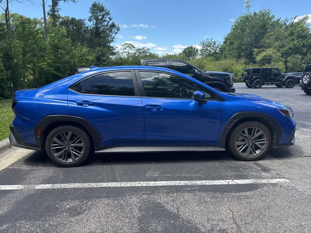 Used 2024 Subaru WRX AWD/4WD image 5