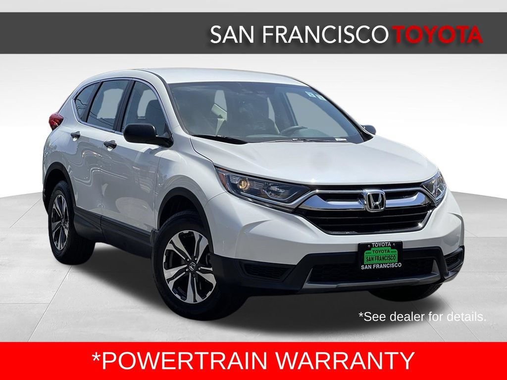 Used 2017 Honda CR-V LX image 7