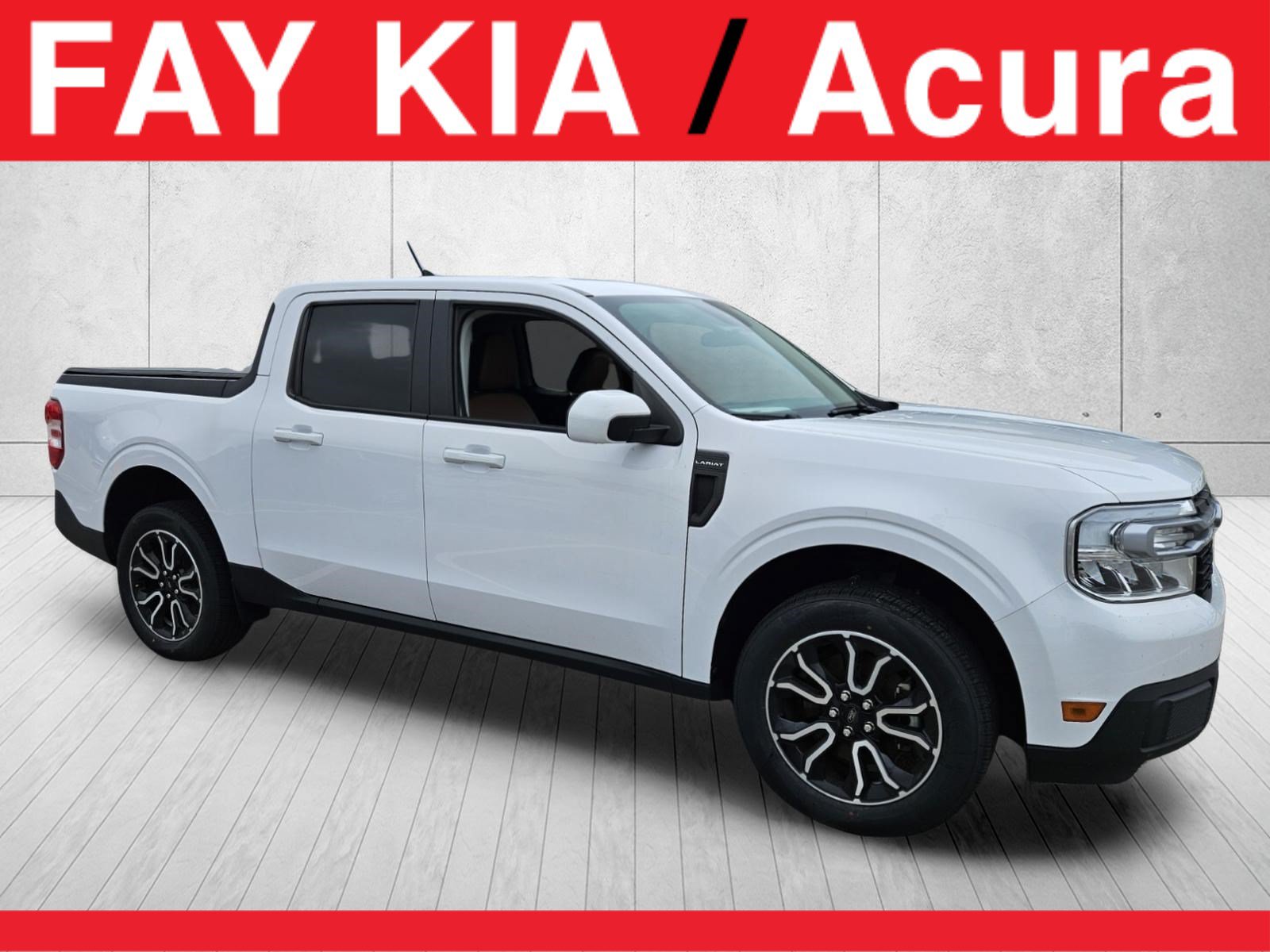 Used 2022 Ford Maverick Lariat w/ Lariat Luxury Package