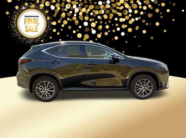 Certified 2024 Lexus NX 350 AWD image 7