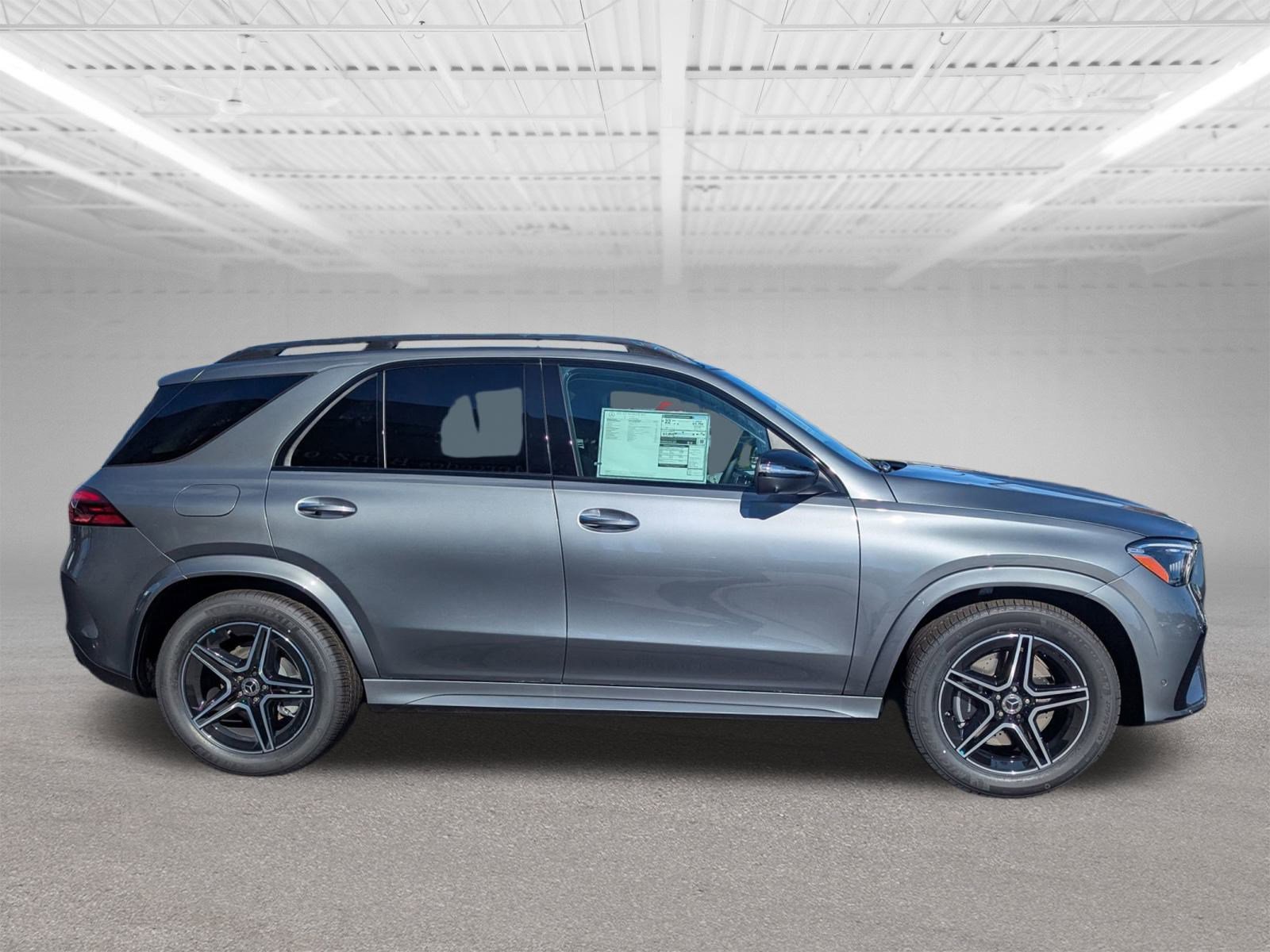 New 2026 Mercedes-Benz GLE 350 4MATIC image 2
