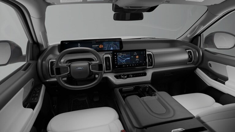 New 2026 Ford Expedition Max Active RWD image 59