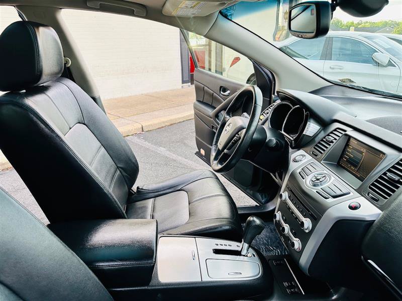 Used 2014 Nissan Murano SL AWD/4WD image 18