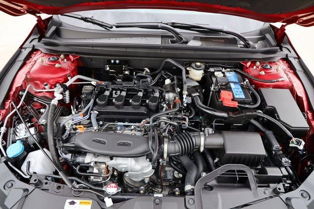 New 2025 Honda Accord SE image 25