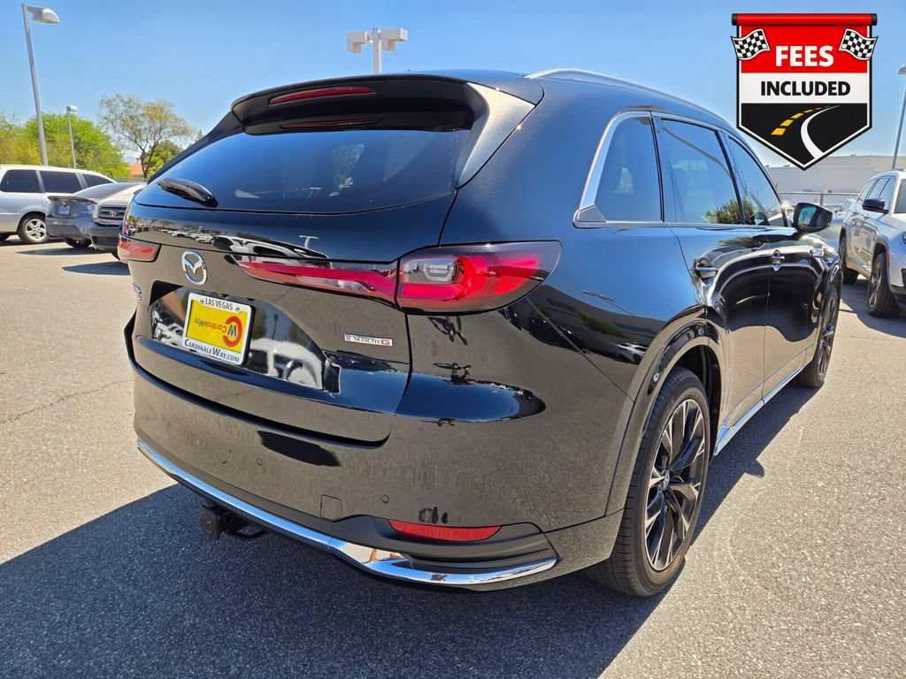 Used 2025 MAZDA CX-90 3.3 Turbo S w/ Premium Plus AWD/4WD image 7