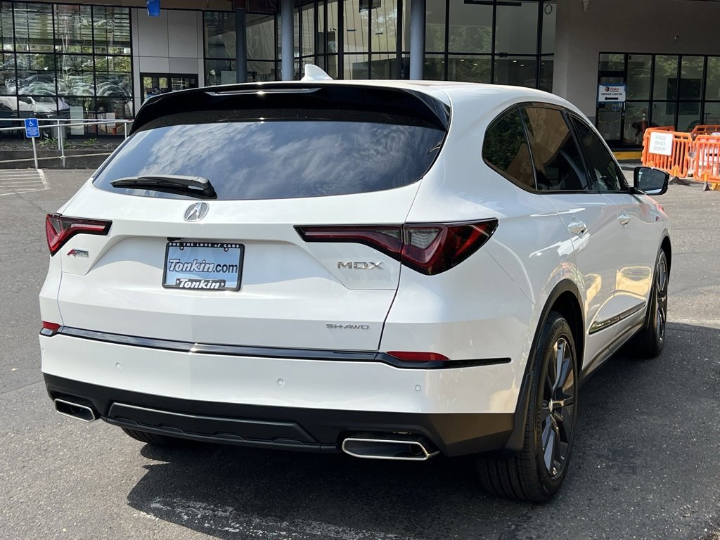 New 2026 Acura MDX A-Spec image 7