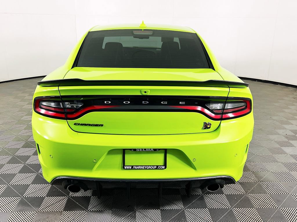 Used 2023 Dodge Charger Scat Pack w/ Plus Group RWD image 6