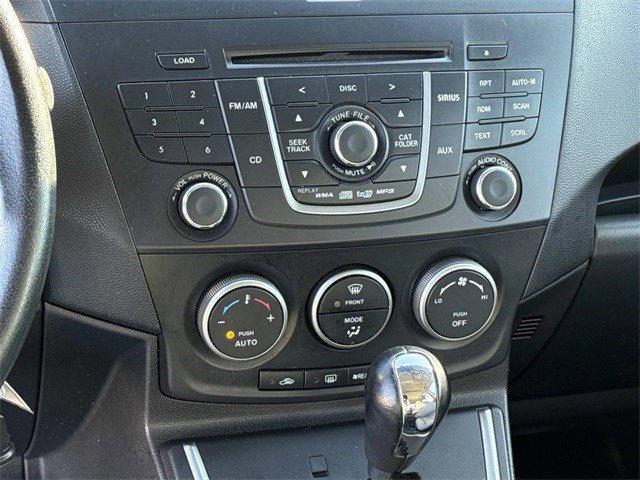 Used 2012 MAZDA MAZDA5 Touring w/ Moonroof & Audio Pkg image 21
