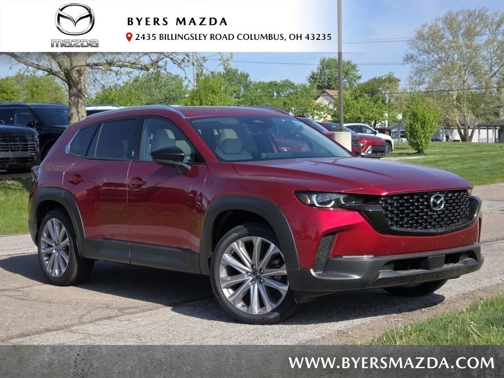 New 2026 MAZDA CX-50 AWD 2.5 S w/ Premium Package image 1