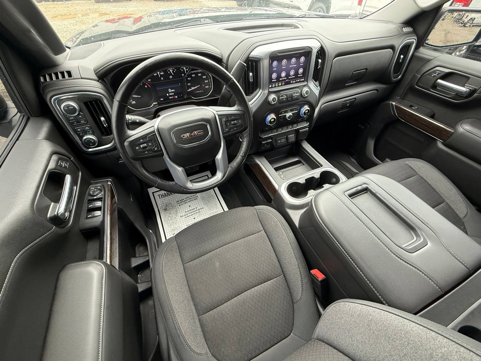 Used 2020 GMC Sierra 1500 Elevation w/ Elevation Value Package AWD/4WD image 17