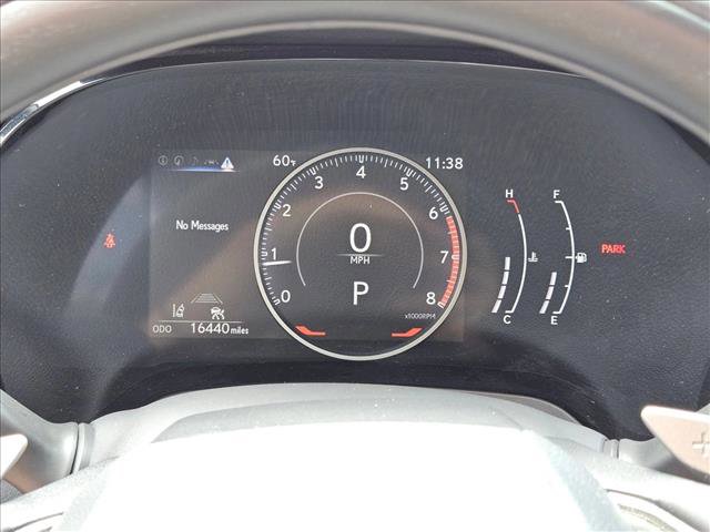 Certified 2024 Lexus RX 350 Premium w/ Accessory Package (Z1) FWD image 12