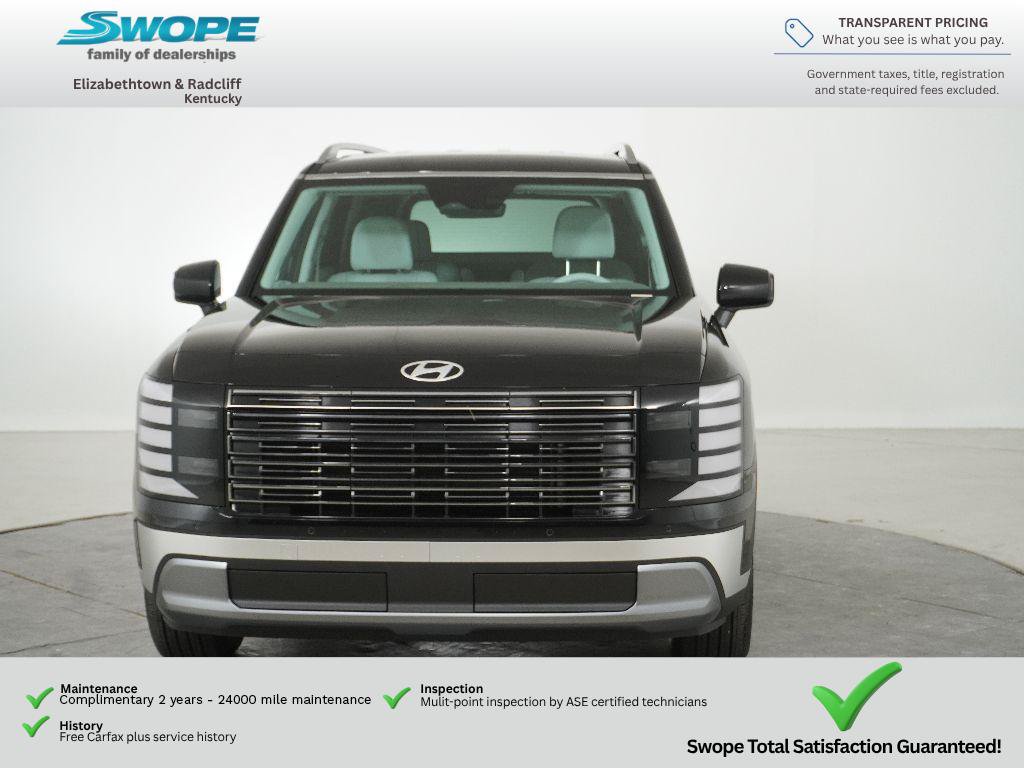 New 2026 Hyundai Palisade SEL AWD/4WD image 8