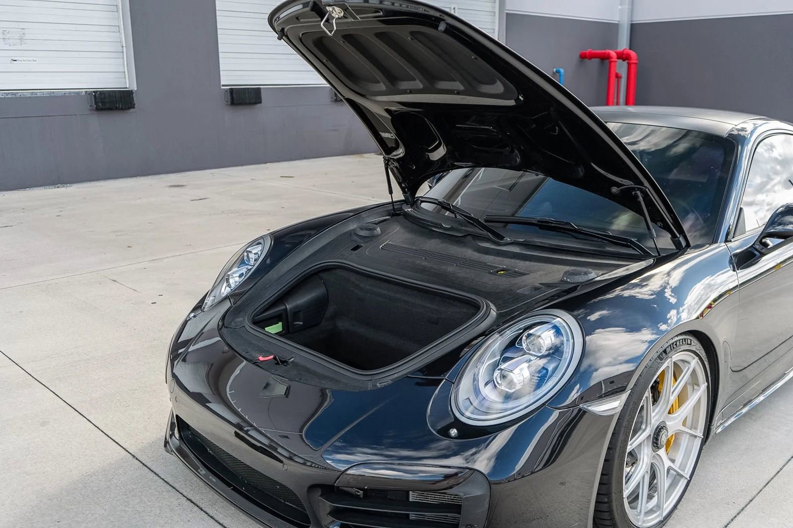 Used 2015 Porsche 911 Turbo S AWD/4WD image 24