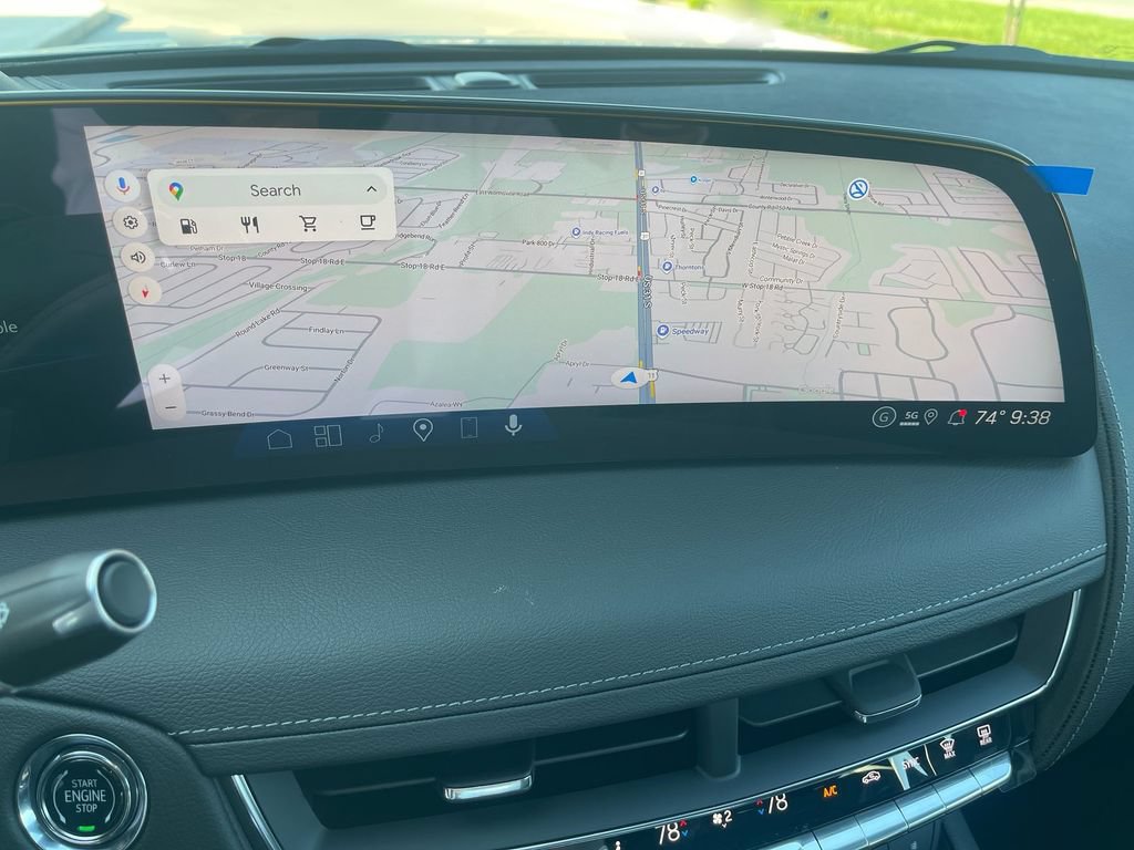 New 2026 Cadillac CT5 Premium Luxury w/ Technology Package AWD/4WD image 18