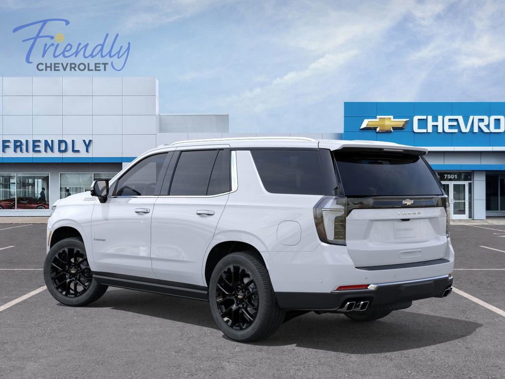 New 2026 Chevrolet Tahoe High Country AWD/4WD image 14