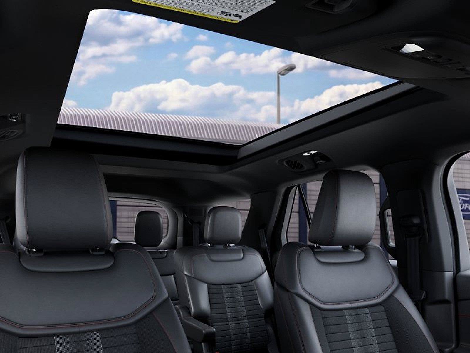New 2027 Ford Explorer ST-Line AWD/4WD image 22
