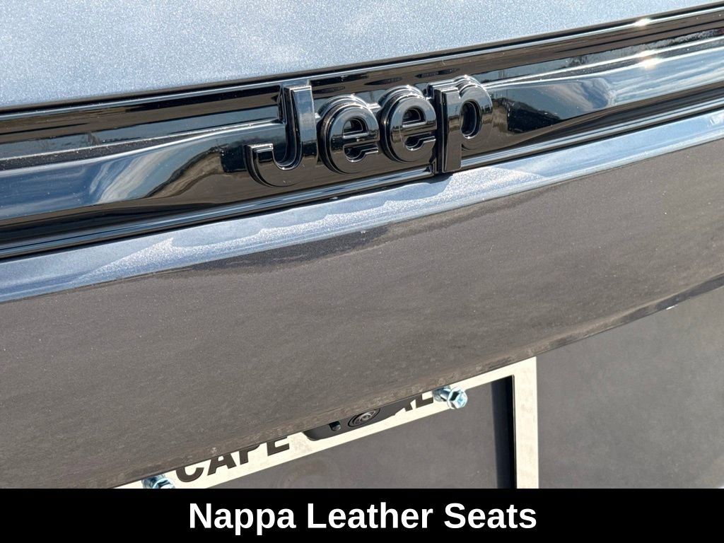 New 2026 Jeep Grand Cherokee Limited Reserve image 32