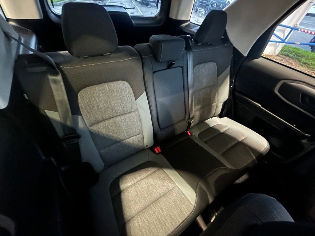 Used 2022 Ford Bronco Sport Big Bend image 30