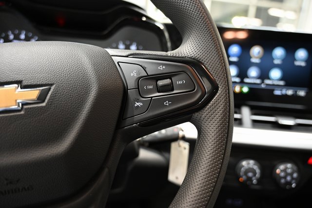 New 2026 Chevrolet Trax LS image 24