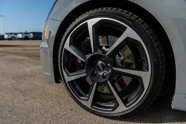 Used 2020 Audi TT RS image 9