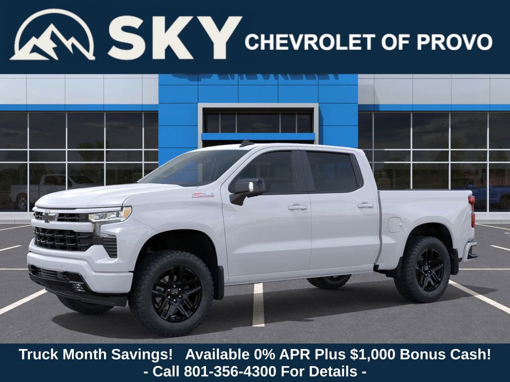 New 2026 Chevrolet Silverado 1500 RST image 2