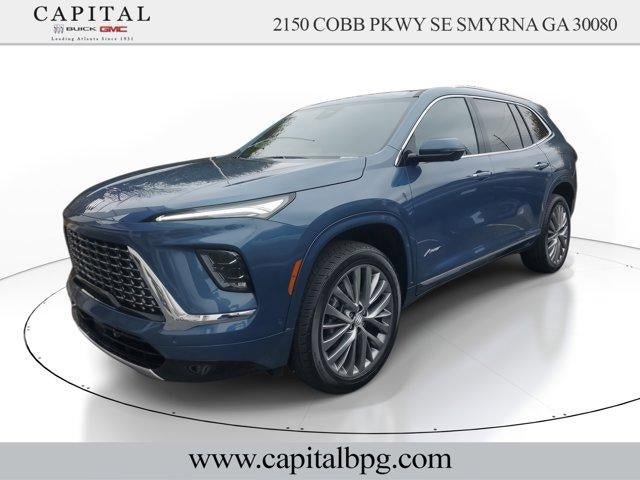New 2026 Buick Enclave Avenir w/ Super Cruise Package image 1