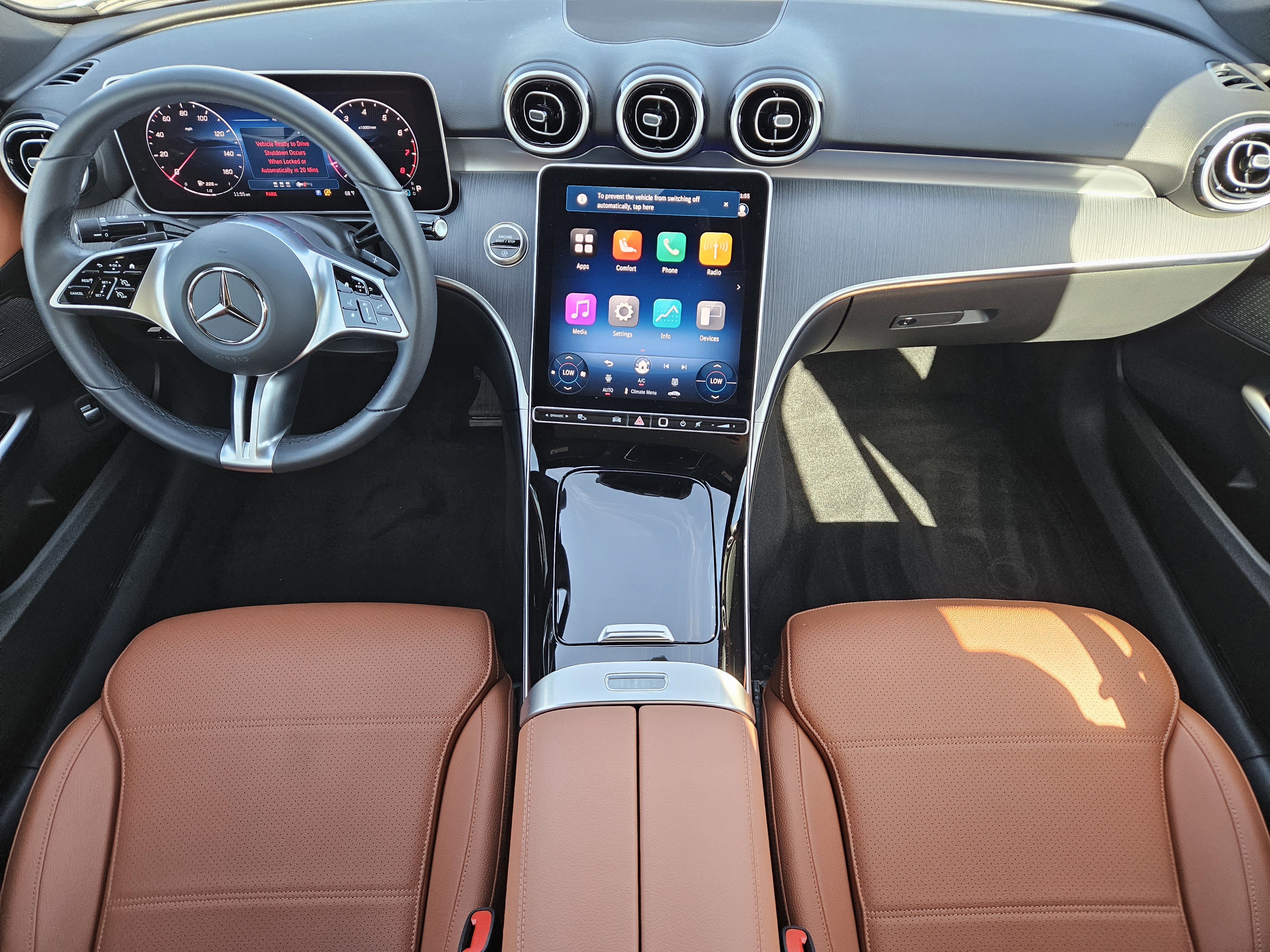 Certified 2025 Mercedes-Benz C 300 Sedan image 25