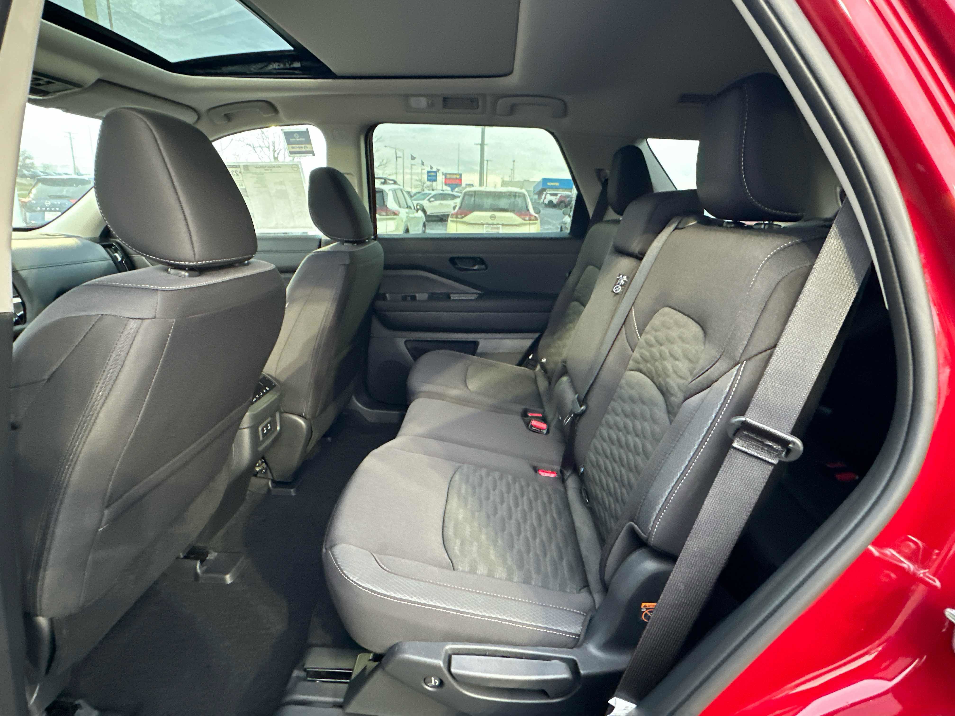 New 2026 Nissan Pathfinder SV AWD/4WD image 26