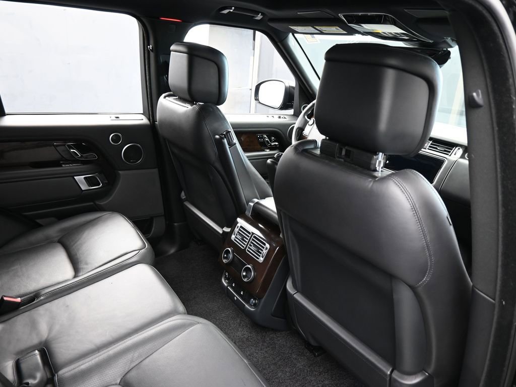 Used 2020 Land Rover Range Rover HSE image 47