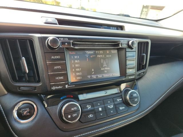 Used 2018 Toyota RAV4 XLE image 28