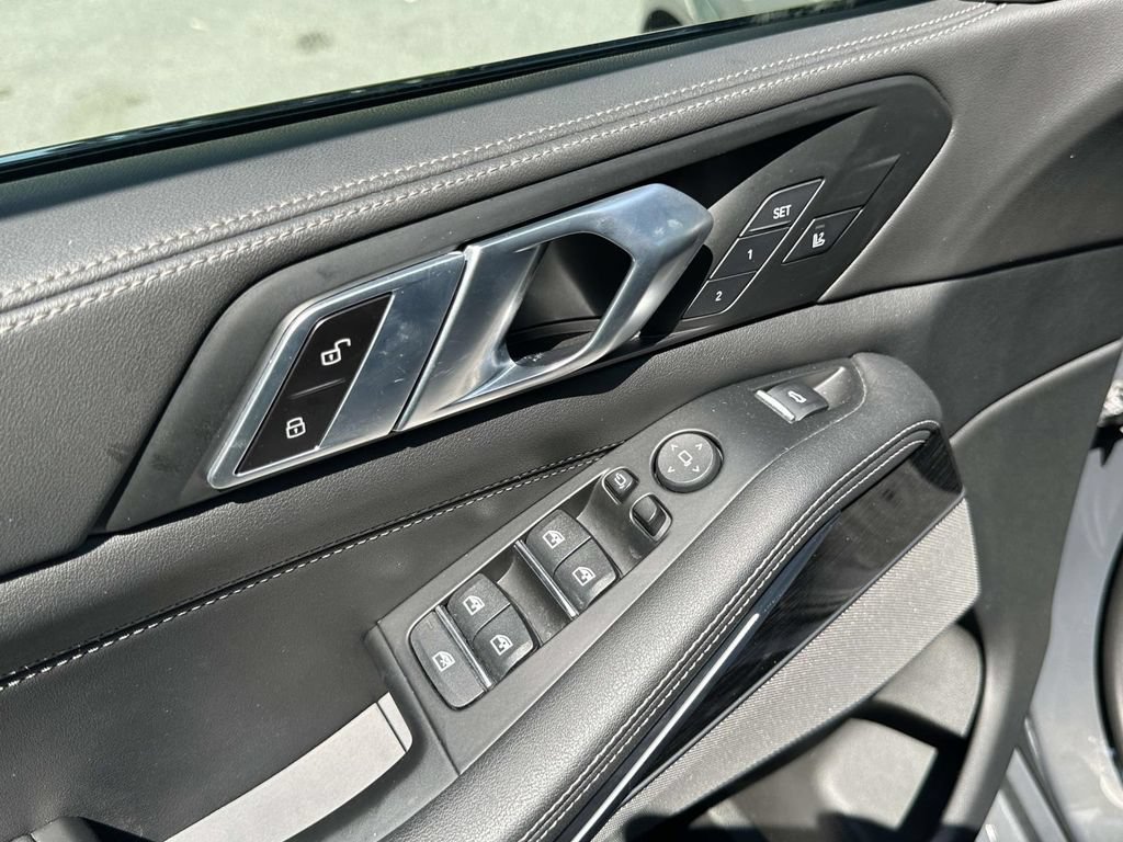 Used 2024 BMW X5 M60i w/ Executive Package AWD/4WD image 19