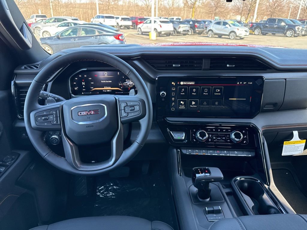 New 2026 GMC Sierra 1500 AT4 w/ AT4 Premium Package image 11