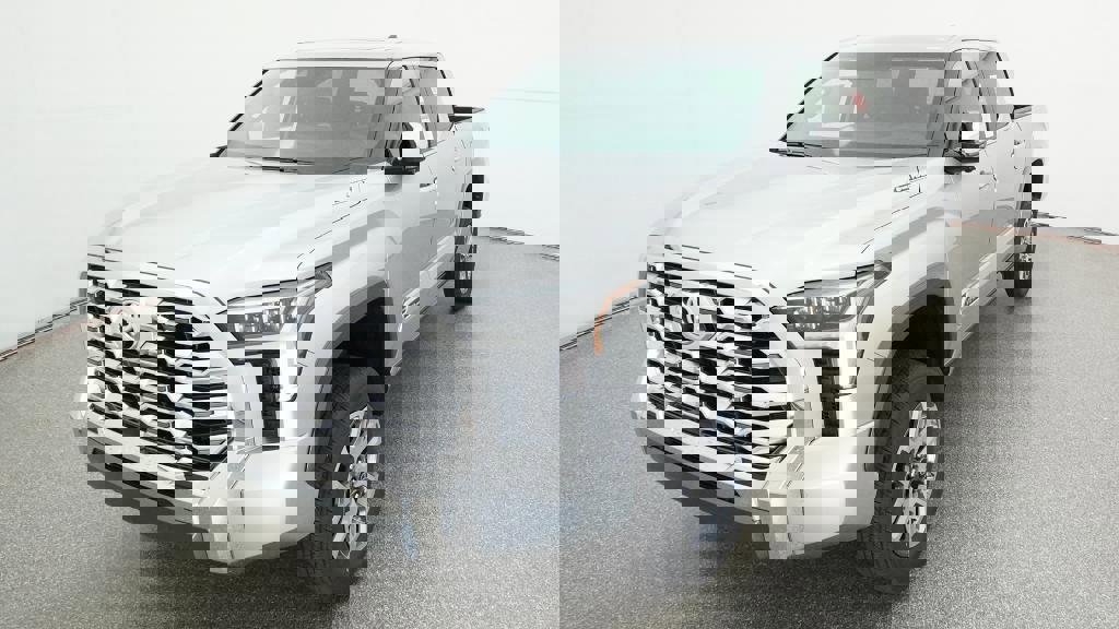 New 2026 Toyota Tundra 1794 Edition image 6