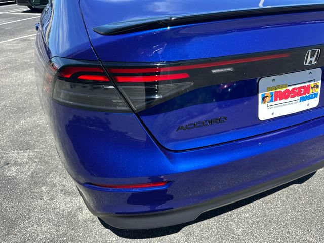 New 2026 Honda Accord Sport image 34