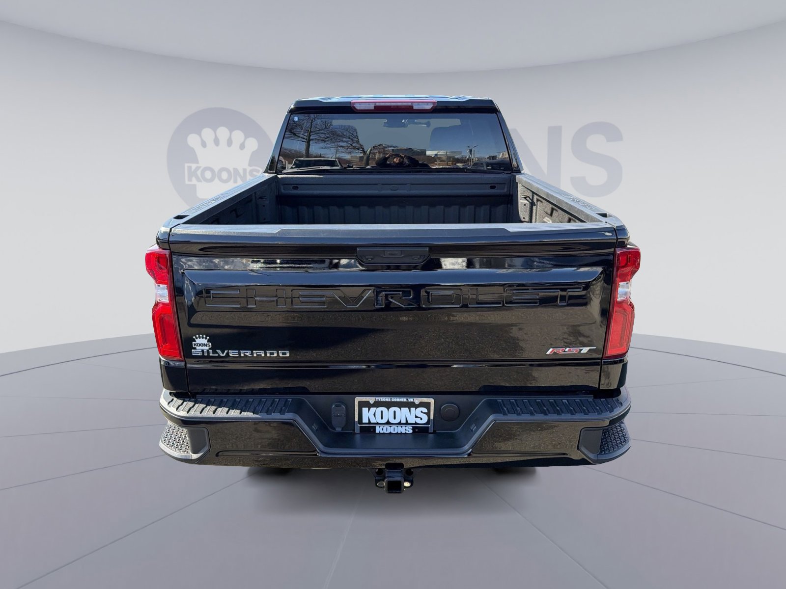 Used 2024 Chevrolet Silverado 1500 RST image 25