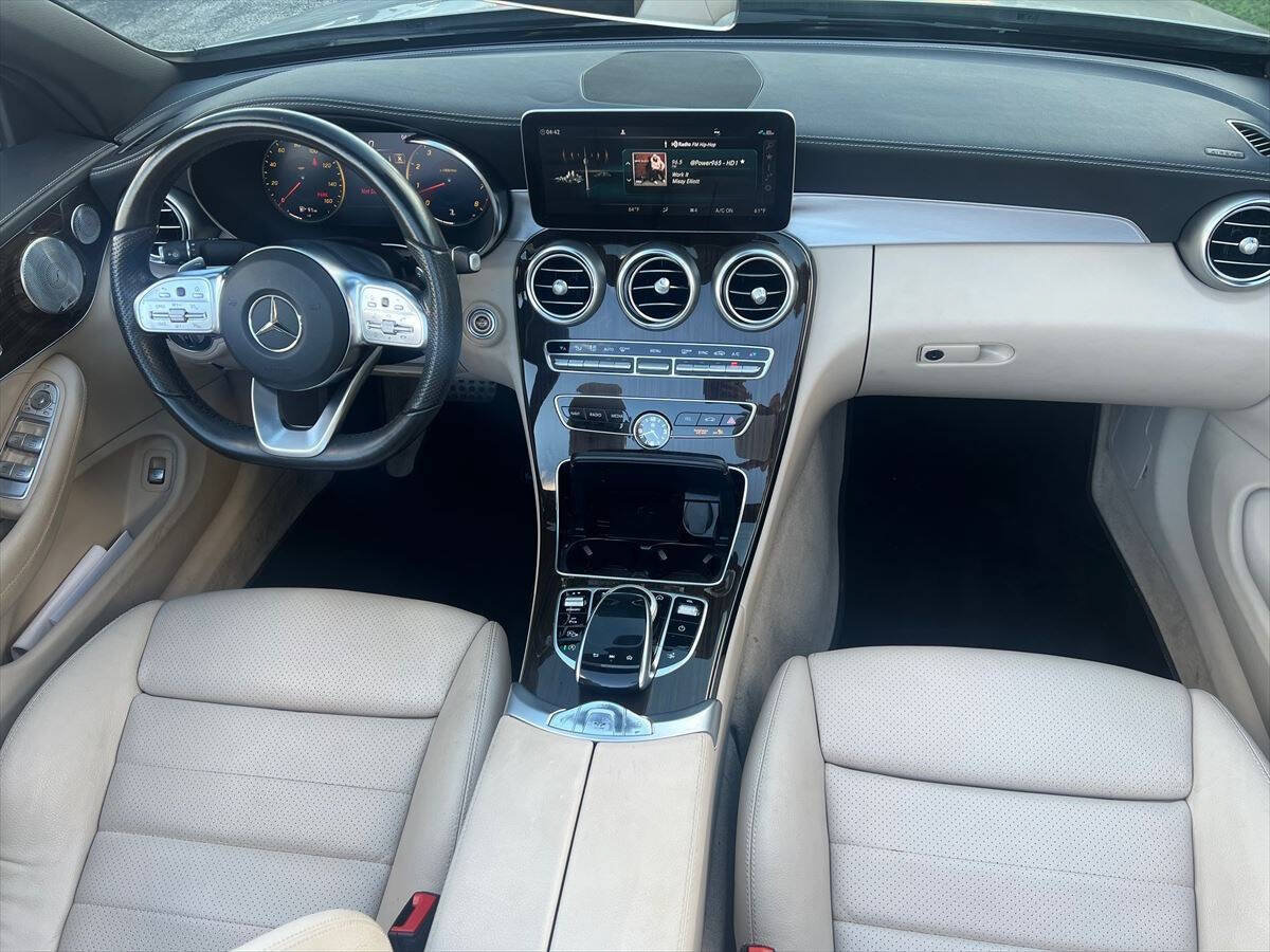 Used 2022 Mercedes-Benz C 300 Cabriolet image 12